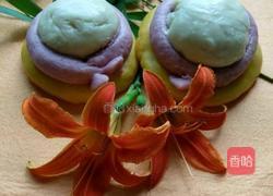 太阳帽馒头的做法图解6