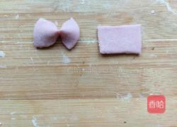 太阳帽馒头的做法图解4