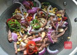 自制牛肉披萨的做法图解6