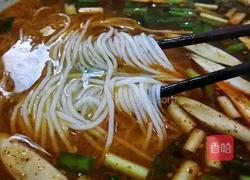 草芽过桥米线的做法图解7