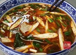 草芽过桥米线的做法图解6