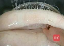 爆炒猪肺的做法图解2