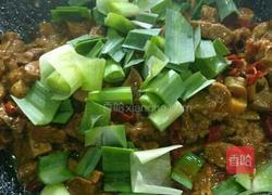 爆炒猪肺的做法图解6