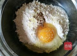 时蔬菜饼的做法图解4