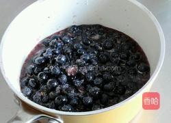 法式蓝莓果酱的做法图解3