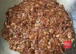 豆角肉包（豇豆肉包）的做法图解2