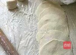 豆角肉包（豇豆肉包）的做法图解6