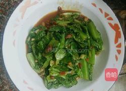 清炒生菜的做法图解5