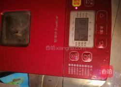 面包机快速面包的做法图解4