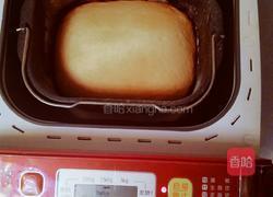 面包机快速面包的做法图解5