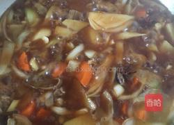 咖喱牛肉的做法图解3