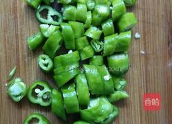 家常荞头炒肉的做法图解4