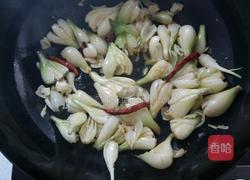 家常荞头炒肉的做法图解7
