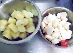 土豆鲍菇烧鸡翅根的做法图解10