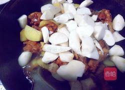 土豆鲍菇烧鸡翅根的做法图解13