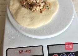 芽菜菜肉包的做法图解15