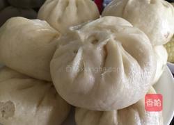 芽菜菜肉包的做法图解20