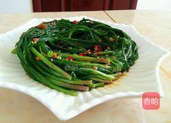 凉拌韭菜的做法图解6