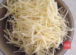 香肠土豆丝卷饼的做法图解7