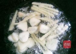 双椒炒肥肠的做法图解7