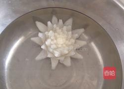 莲年有余(可做盘饰)的做法图解11