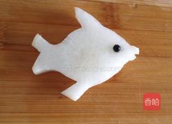 莲年有余(可做盘饰)的做法图解16