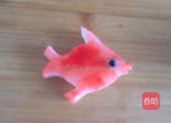 莲年有余(可做盘饰)的做法图解17