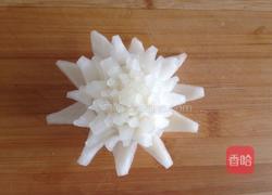 莲年有余(可做盘饰)的做法图解19