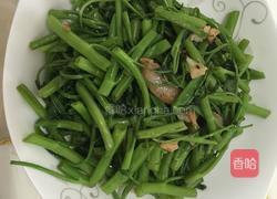 空心菜的做法图解2
