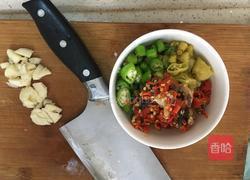 酸辣鸡杂的做法图解3