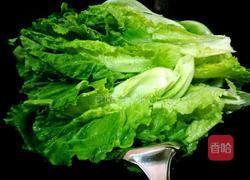 蒜蓉生菜的做法图解5