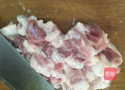手工肉丸汤(儿童餐)的做法图解1