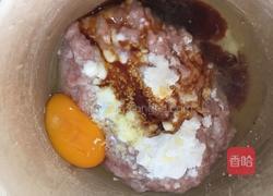 手工肉丸汤(儿童餐)的做法图解3