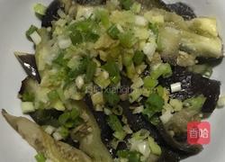 凉拌茄子的做法图解5