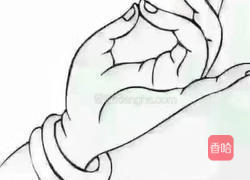 皮蛋豆腐的做法图解3