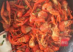 香嫩小龙虾的做法图解4