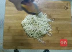 口水凉面的做法图解8