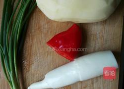 炒土豆丁的做法图解1