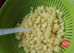 炒土豆丁的做法图解4