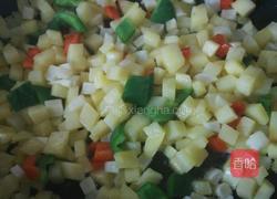 炒土豆丁的做法图解11