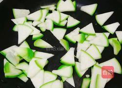 鮮葫芦瓜遇上乾葫芦絲的做法图解5