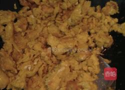 番茄煎蛋盖浇面的做法图解4