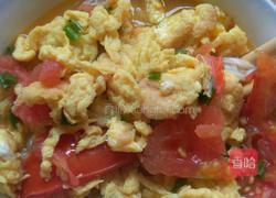 番茄煎蛋盖浇面的做法图解11