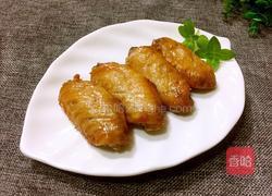 秘制烤翅的做法图解11