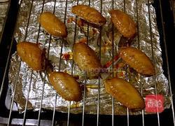 秘制烤翅的做法图解8