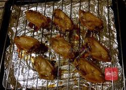 秘制烤翅的做法图解9