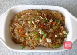 蒜蓉粉丝(一分钟出锅的快手菜)的做法图解6