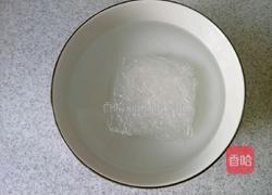 蒜蓉粉丝(一分钟出锅的快手菜)的做法图解1