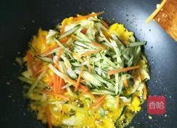 魔术面条(会飞的面条)的做法图解6