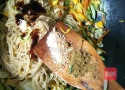 魔术面条(会飞的面条)的做法图解10